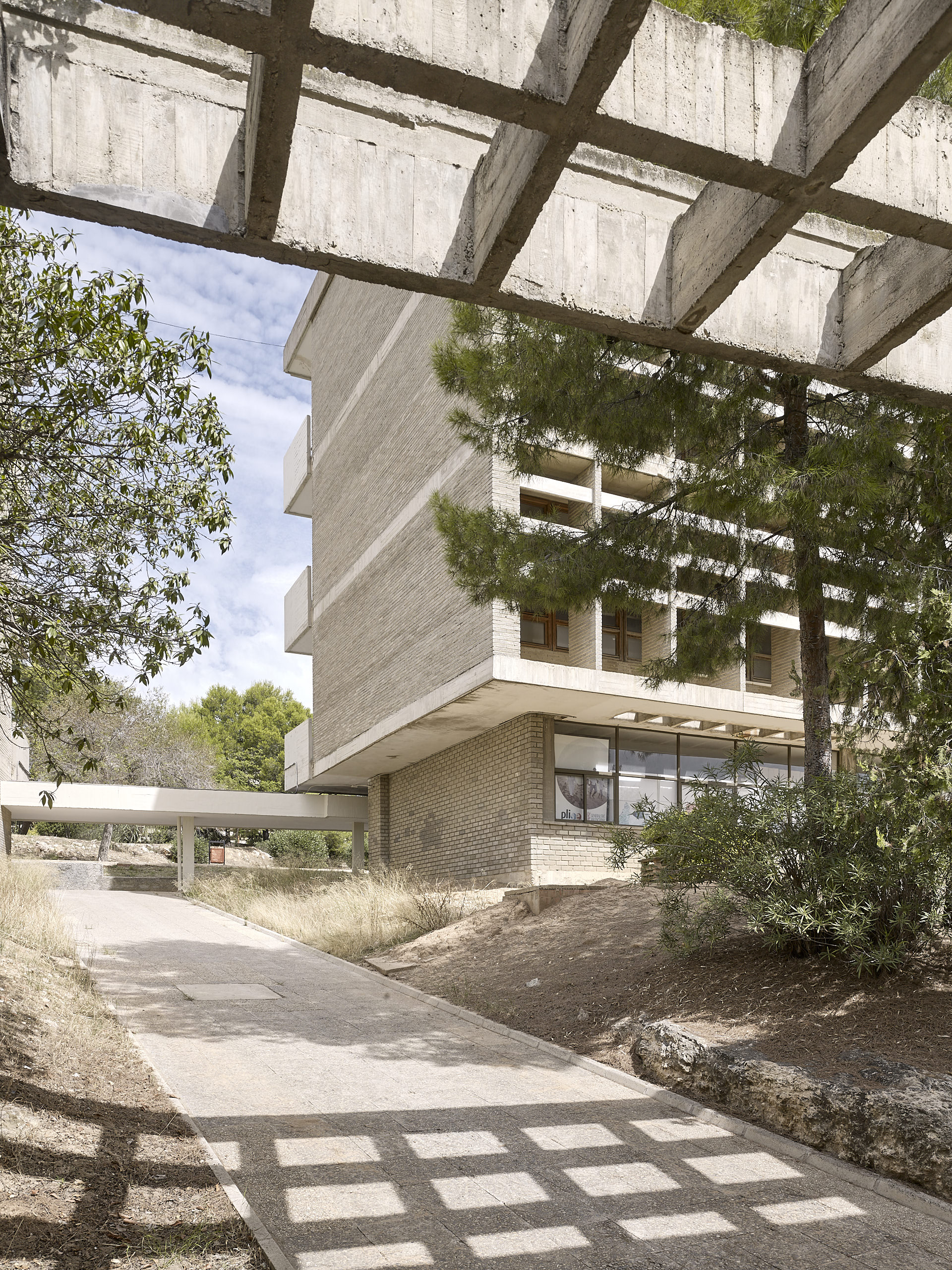 Universidad Laboral Cheste